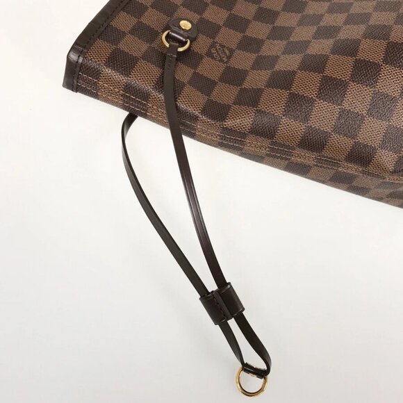 LOUIS VUITTON Damier Neverfull MM N41358 Tote bag - Picture 5 of 16
